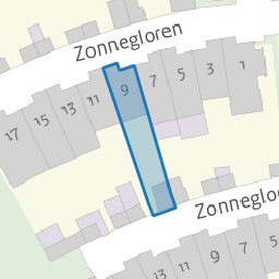 Perceel BTL00-B-3407