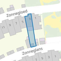 Perceel BTL00-B-3414