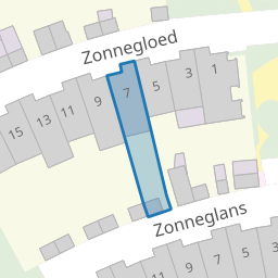 Perceel BTL00-B-3416