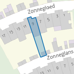 Perceel BTL00-B-3417