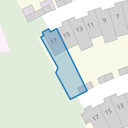 Perceel BTL00-B-3421
