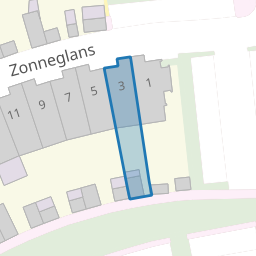 Perceel BTL00-B-3423