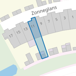 Perceel BTL00-B-3427