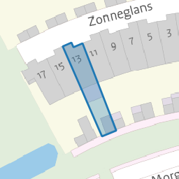 Perceel BTL00-B-3428