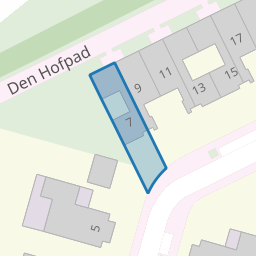 Perceel BTL00-B-3489