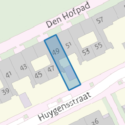 Perceel BTL00-B-3510