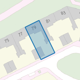 Perceel BTL00-B-3525