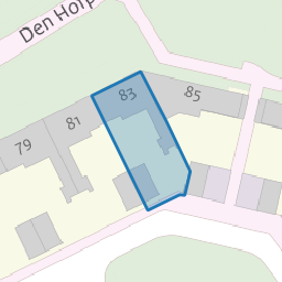 Perceel BTL00-B-3527