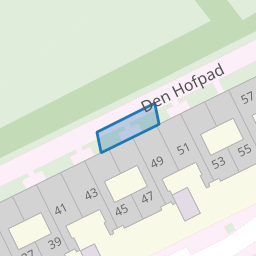 Perceel BTL00-B-3551