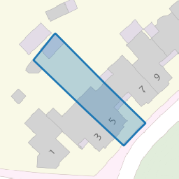 Perceel BTL00-B-3564