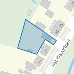 Perceel BTL00-B-3599