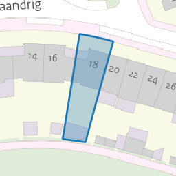 Perceel BTL00-B-3609