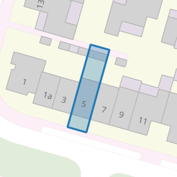 Perceel BTL00-B-3621