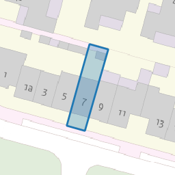 Perceel BTL00-B-3622