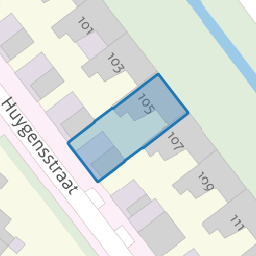 Perceel BTL00-B-3750