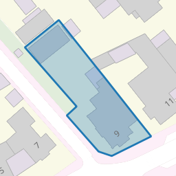 Perceel BTL00-B-3771