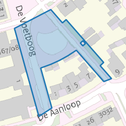 Perceel BTL00-B-3852