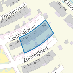 Perceel BTL00-B-3899