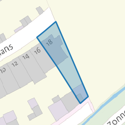 Perceel BTL00-B-3934