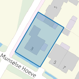 Perceel BTL00-B-3994