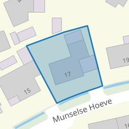 Perceel BTL00-B-4021