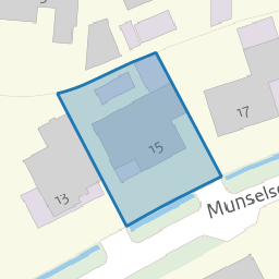 Perceel BTL00-B-4022