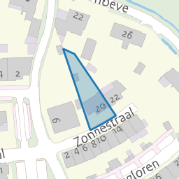 Perceel BTL00-B-4027