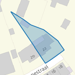 Perceel BTL00-B-4030