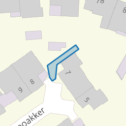 Perceel BTL00-B-4076