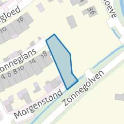 Perceel BTL00-B-4101