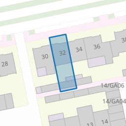 Perceel BTL00-D-2638