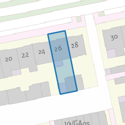 Perceel BTL00-D-2641