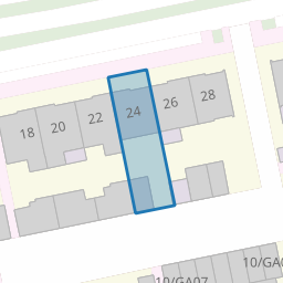Perceel BTL00-D-2642