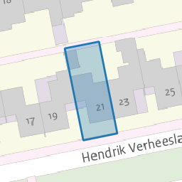 Perceel BTL00-D-2691