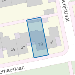 Perceel BTL00-D-2695