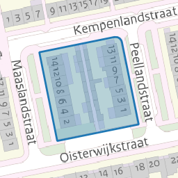 Perceel BTL00-D-2724