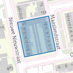Perceel BTL00-D-2734