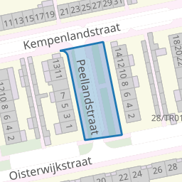 Perceel BTL00-D-2751