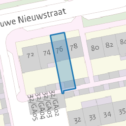 Perceel BTL00-D-2767