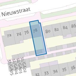 Perceel BTL00-D-2768