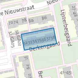Perceel BTL00-D-2774
