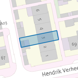 Perceel BTL00-D-2800