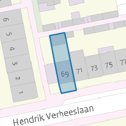 Perceel BTL00-D-2803