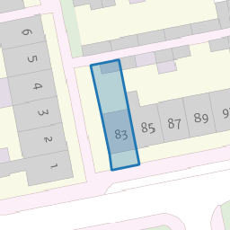 Perceel BTL00-D-2816