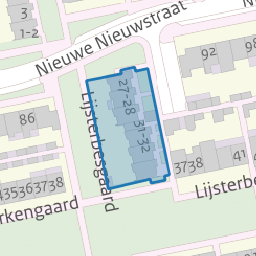 Perceel BTL00-D-2838