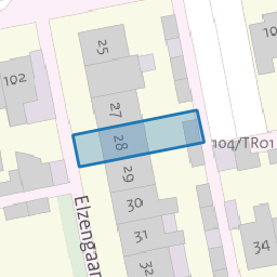 Perceel BTL00-D-2860