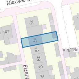 Perceel BTL00-D-2861