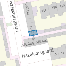 Perceel BTL00-D-2907