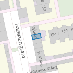 Perceel BTL00-D-2912