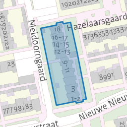 Perceel BTL00-D-2936